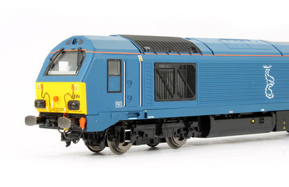 Pre-Owned R3388TTS Caledonian Sleeper Class 67004 'Cairn Gorm' Diesel Locomotive (TTS Sound Fitted)
