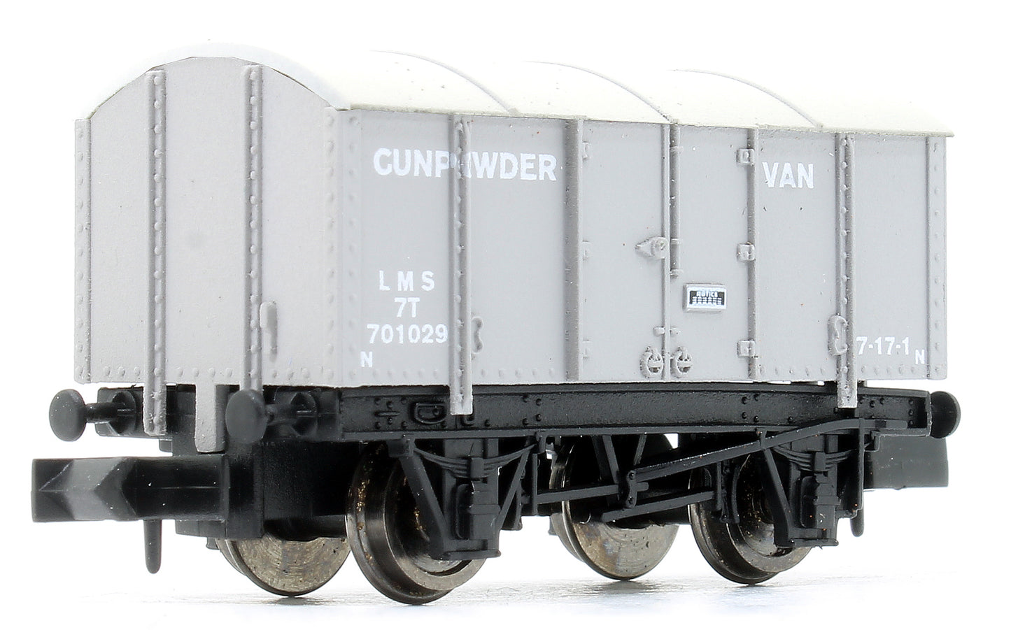 Gunpowder Van LMS 701029