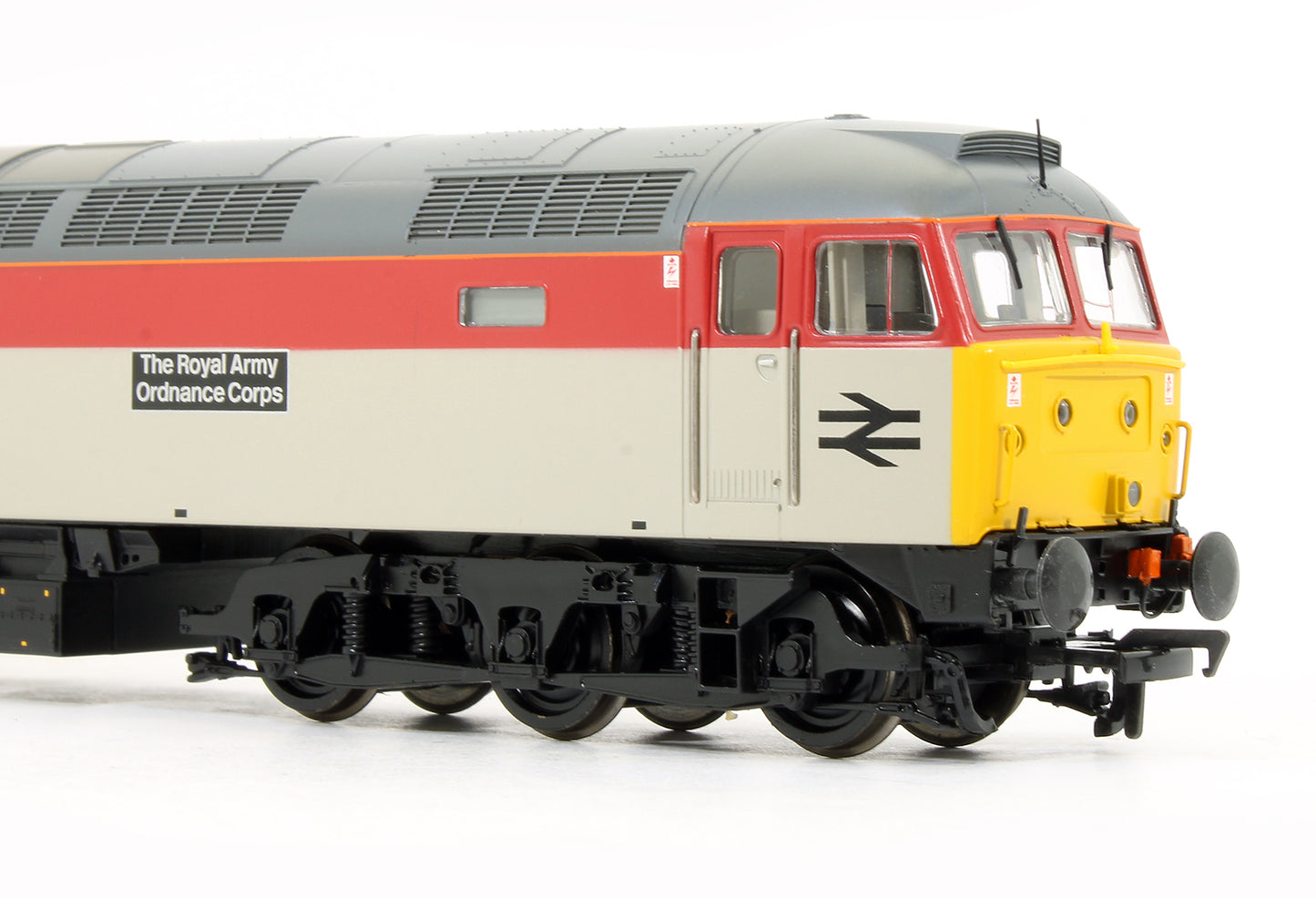 Pre-Owned 31-650W Class 47972 'The Royal Ordinance Corps' Diesel Locomotive (Exclusive Edition)