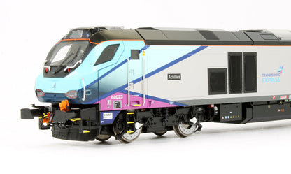 Pre-Owned 4D-022-017 Class 68023 'Achilles' 68023 Transpennine Express Diesel Locomotive