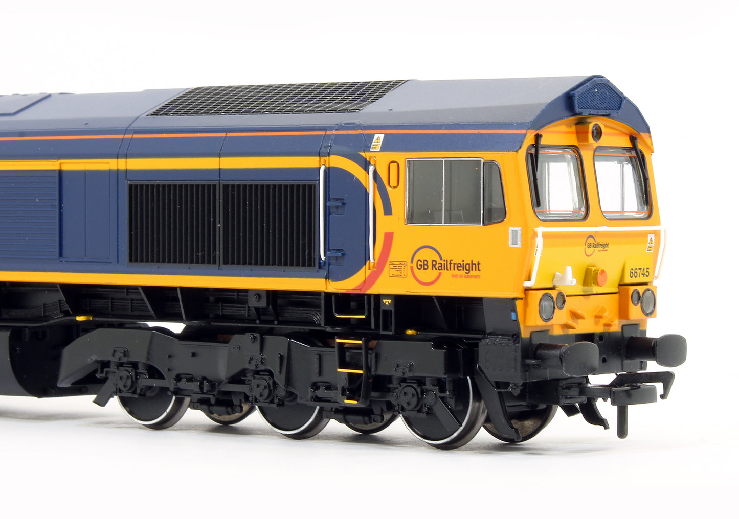 Pre-Owned Class 66745 GBRf Europorte 'Modern Railways' Diesel Locomotive (Limited Edition)