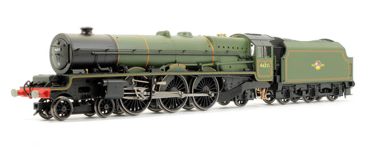 BR Princess Royal 'Queen Maud' No.46211 Steam Locomotive