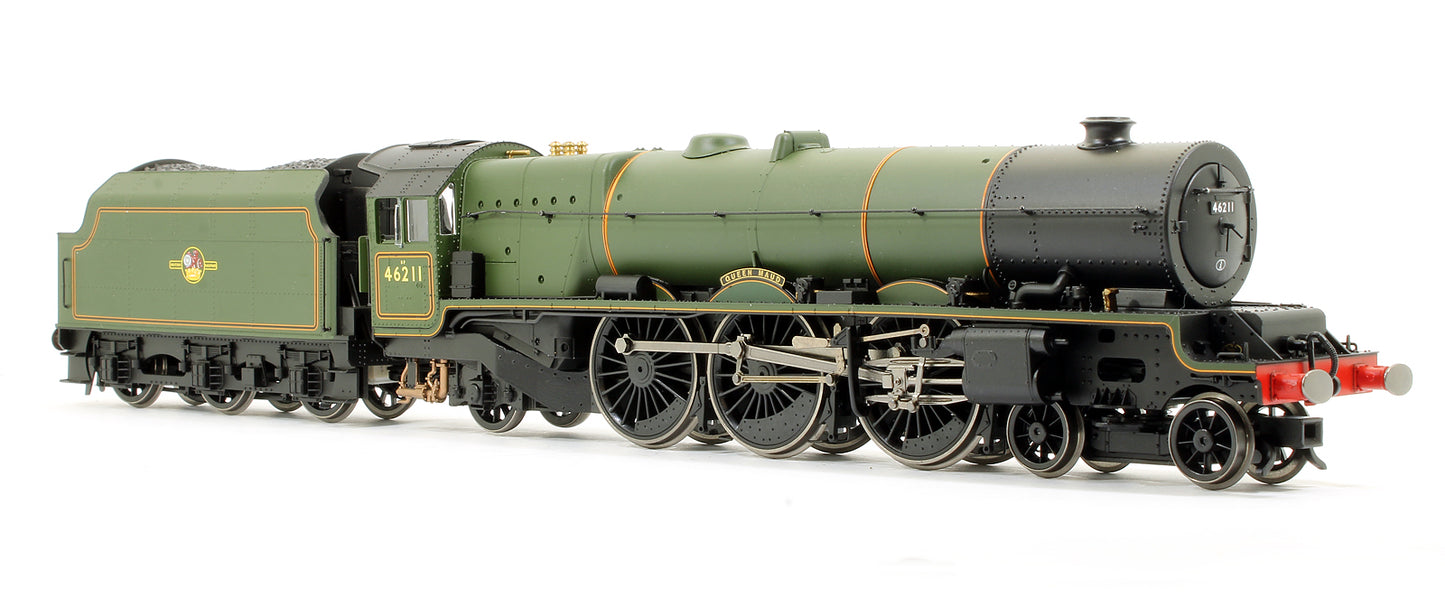Pre-Owned BR Princess Royal 'Queen Maud' No.46211 Steam Locomotive