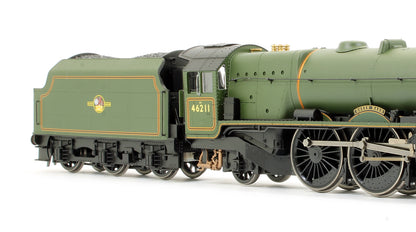 Pre-Owned BR Princess Royal 'Queen Maud' No.46211 Steam Locomotive