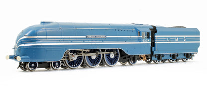 Pre-Owned LMS Streamlined Princess Coronation 4-6-2 'Princess Alexandra' No.6224 Steam Locomotive - DCC Sound