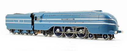 Pre-Owned LMS Streamlined Princess Coronation 4-6-2 'Princess Alexandra' No.6224 Steam Locomotive - DCC Sound