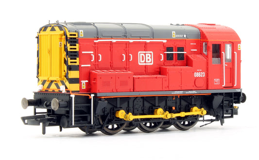 Class 08623 DB Schenker Diesel Shunter Locomotive (DCC Ready)