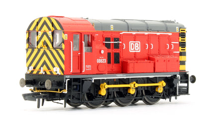 Pre-Owned R3504TTS Class 08623 DB Schenker Diesel Shunter Locomotive (DCC Sound Fitted)