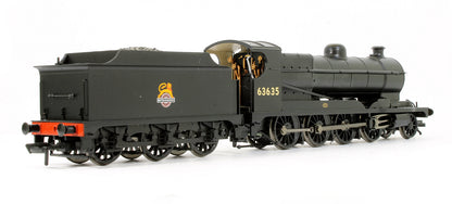 Pre-Owned Robinson 04 63635 BR Black Early Emblem Steam Locomotive