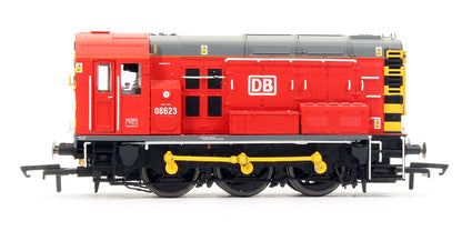 Pre-Owned R3504TTS Class 08623 DB Schenker Diesel Shunter Locomotive (DCC Sound Fitted)