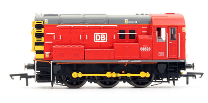 Pre-Owned R3504TTS Class 08623 DB Schenker Diesel Shunter Locomotive (DCC Sound Fitted)