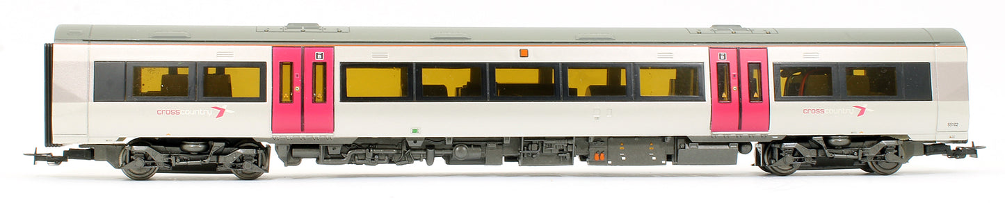 Pre-Owned Class 170/3 3 Car Unit Cross Country