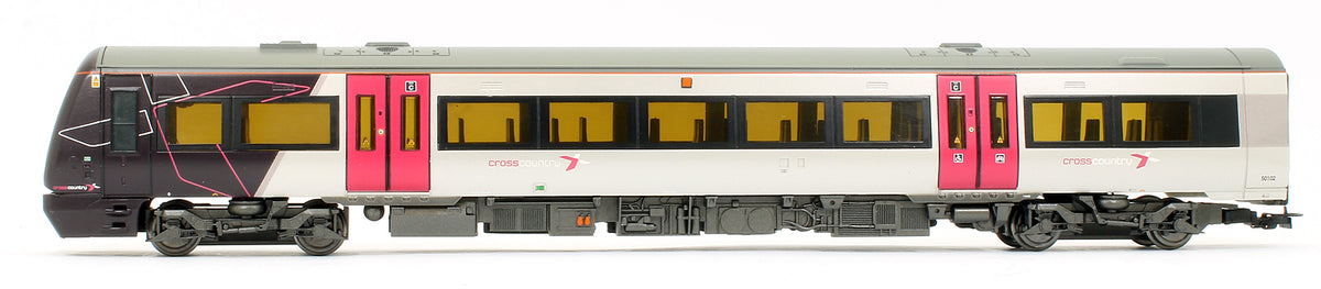 Bachmann 32-465-PO Pre-Owned Class 170/3 3 Car Unit Cross Country ...