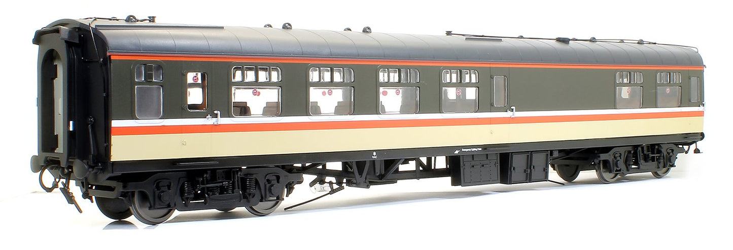 Intercity Mk1 Restaurant Miniature Buffet (RMB) CW Bogies