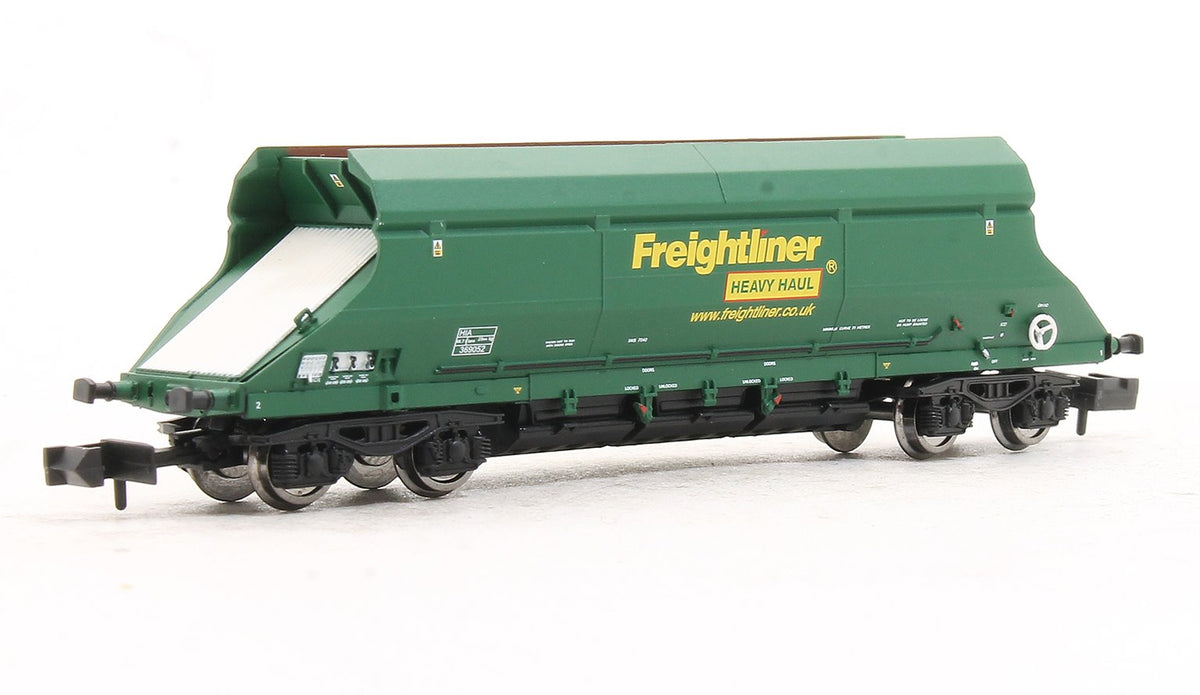 HIA Freightliner Heavy Haul Limestone Hopper Green 369052