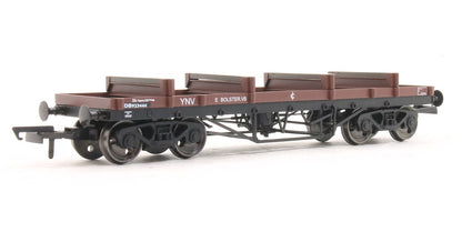 Bogie Bolster Wagon E BR 923444 Bauxite (TOPS YNV) Diag1/479