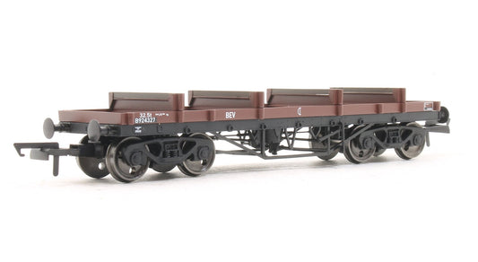 Bogie Bolster Wagon  BR 924327 Bauxite (TOPS BEV)