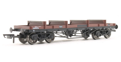 Bogie Bolster Wagon BR 923791 Bauxite (TOPS YNV)