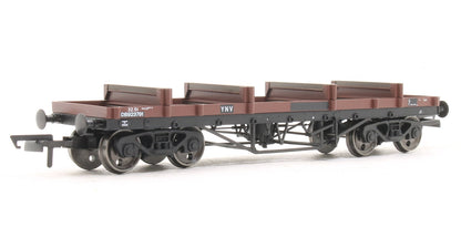 Bogie Bolster Wagon BR 923791 Bauxite (TOPS YNV)