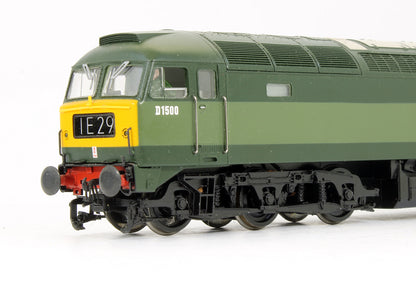 Pre-Owned 32-800 Class 47 Diesel D1500 BR Two Tone Green Diesel Locomotive
