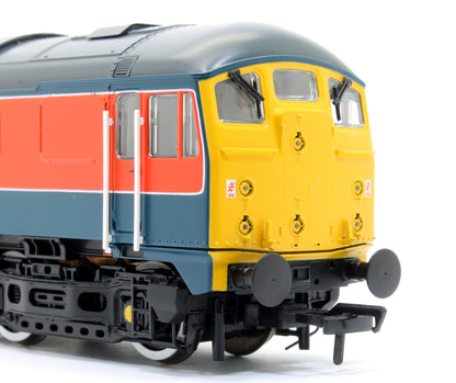 Class 24/1 97201 'Experiment' Disc Headcode BR RTC (Original) Diesel Locomotive
