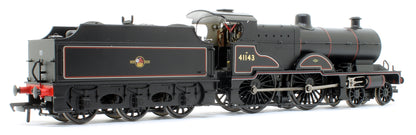 Pre-Owned LMS 4P Compound 41143 BR Lined Black Steam Locomotive