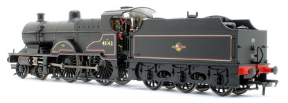 Pre-Owned LMS 4P Compound 41143 BR Lined Black Steam Locomotive