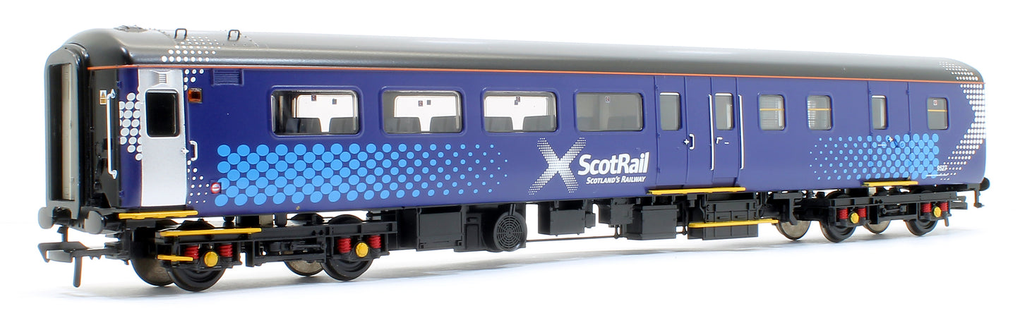 BR Mk2F BSO Brake Second Open ScotRail Saltire 9527