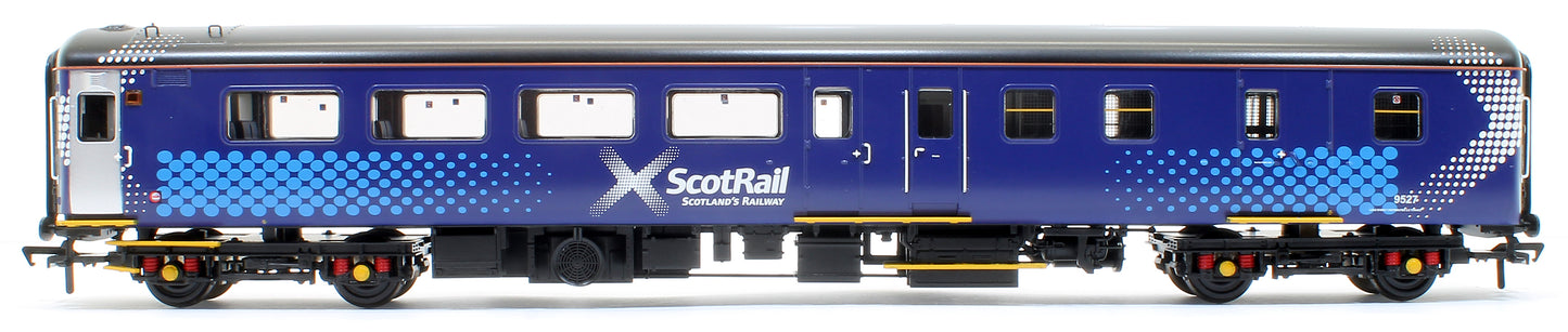 BR Mk2F BSO Brake Second Open ScotRail Saltire 9527