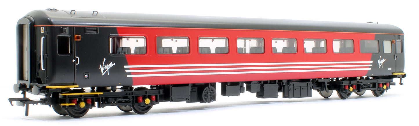 BR Mk2F TSO Tourist Second Open Virgin Trains (Original) 5977 - DCC