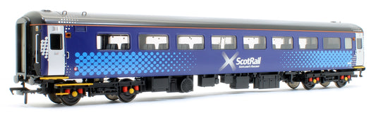 BR Mk2F TSO Tourist Second Open ScotRail Saltire 5945 - DCC