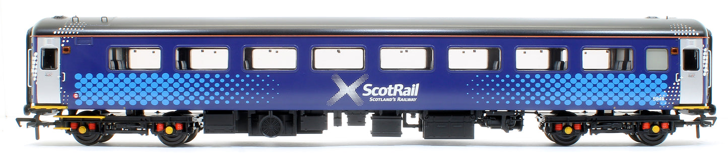 BR Mk2F TSO Tourist Second Open ScotRail Saltire 5945