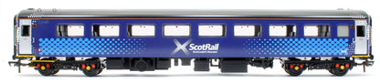 BR Mk2F TSO Tourist Second Open ScotRail Saltire 5945