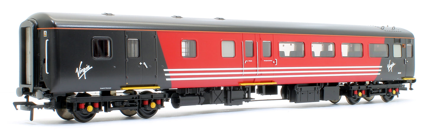 BR Mk2F BSO Brake Second Open Virgin Trains (Original) 9522