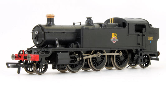 Pre-Owned BR 2-6-2T 61XX Class '6129' Steam Locomotive - DCC Fitted