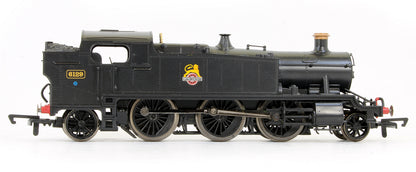 Pre-Owned BR 2-6-2T 61XX Class '6129' Steam Locomotive - DCC Fitted