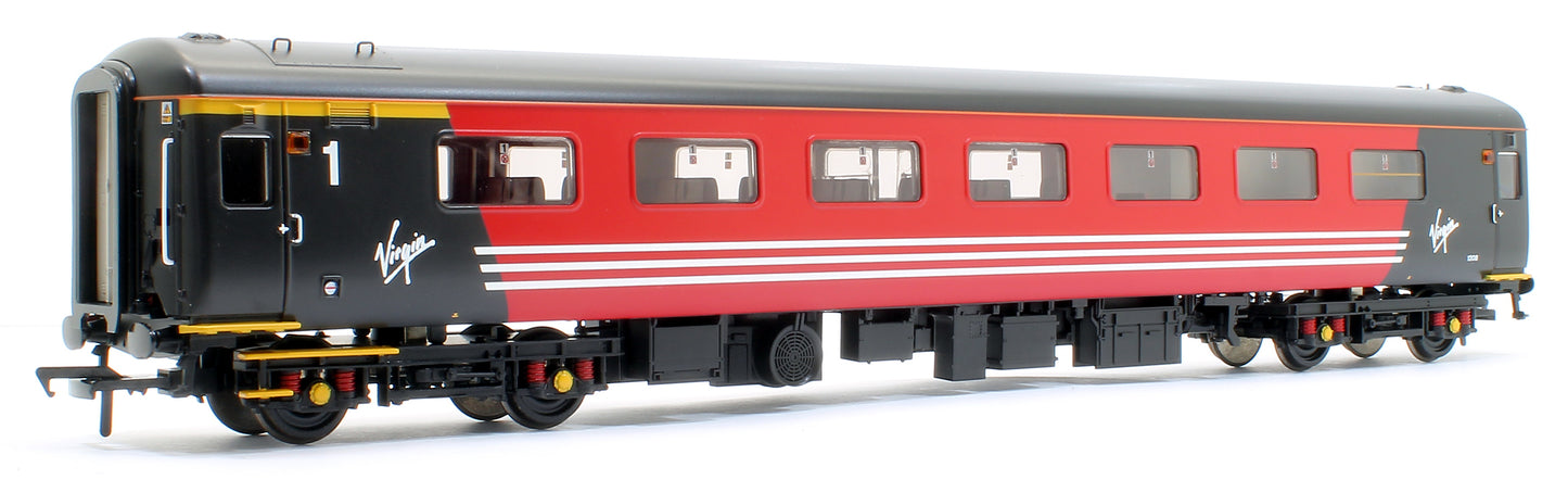 BR Mk2F RFB Restaurant First Buffet Virgin Trains (Original) 1208 - DCC