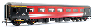 Pre-Owned BR Mk2F RFB Restaurant First Buffet Virgin Trains DCC