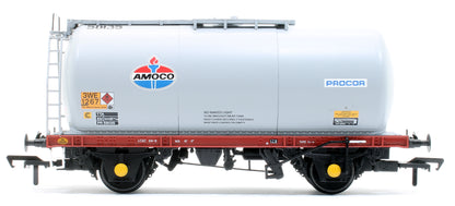 BR 45T TTA Tank Wagon 'Amoco' Grey No.58135