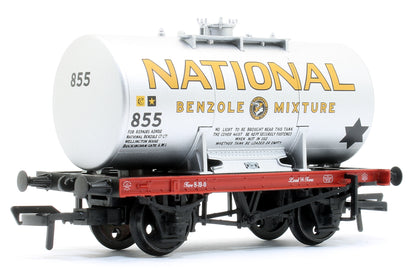 Class A 14 Ton Anchor-Mounted Tank Wagon 'National Benzole' 855
