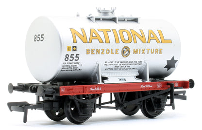 Class A 14 Ton Anchor-Mounted Tank Wagon 'National Benzole' 855