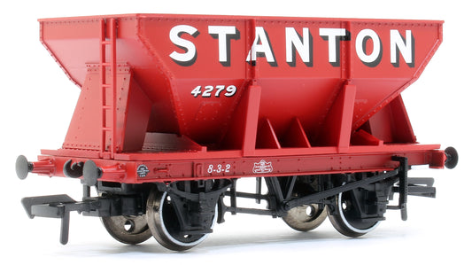 24T Ore Hopper 'Stanton' Red No. 4279