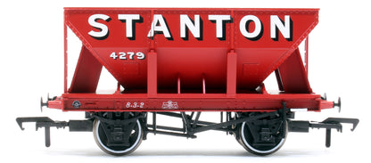 24T Ore Hopper 'Stanton' Red No. 4279