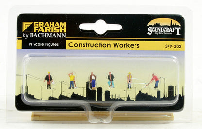 Figures - Construction Workers