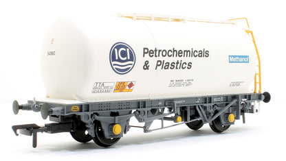 Pre-Owned 45 Ton TTA Tank Wagon 'ICI Petrochemicals & Plastics'