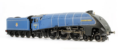 R3320 Pre-Owned BR Blue (Early) 4-6-2 Class A4 'Golden Eagle' No.60023 Steam Locomotive