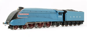 Pre-Owned RailRoad LNER 4-6-2 Class A4 'Golden Shuttle' No.4496 Steam Locomotive