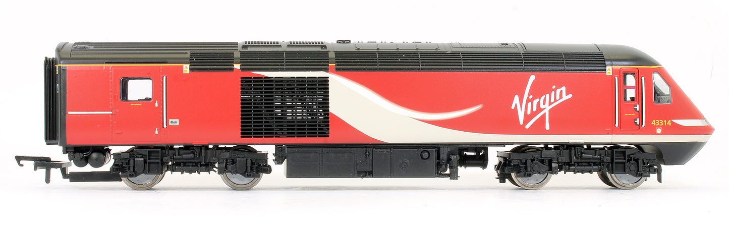 Pre-Owned Virgin HST Power Car No. 43311 & Virgin HST Dummy Car No. 43314 (TTS Sound Fitted)