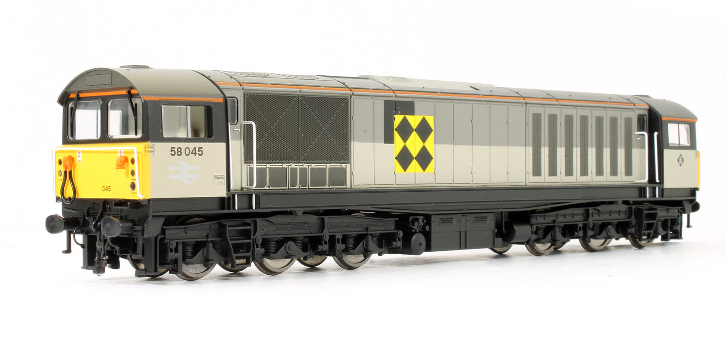Pre-Owned Class 58045 Coal Sector Diesel Locomotive
