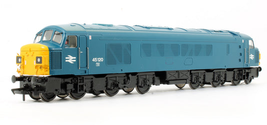 Pre-Owned Class 45 45120 BR Blue Diesel Locomotive